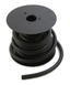 BLACK NEOPRENE OIL/FUEL LINE - view 1