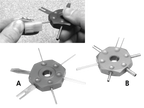 JIMS 6-IN-1 RECEPTACLE EXTRACTORS - view 3