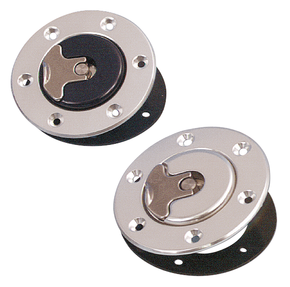 NEWTON AERO 200 MINI "QUICK ACTION" FILLER CAPS - view 1