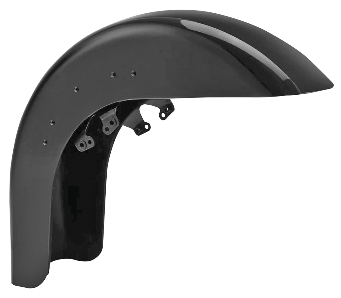 STOCK STYLE FRONT FENDER FOR TOURING & TRIKE - view 1 Main image