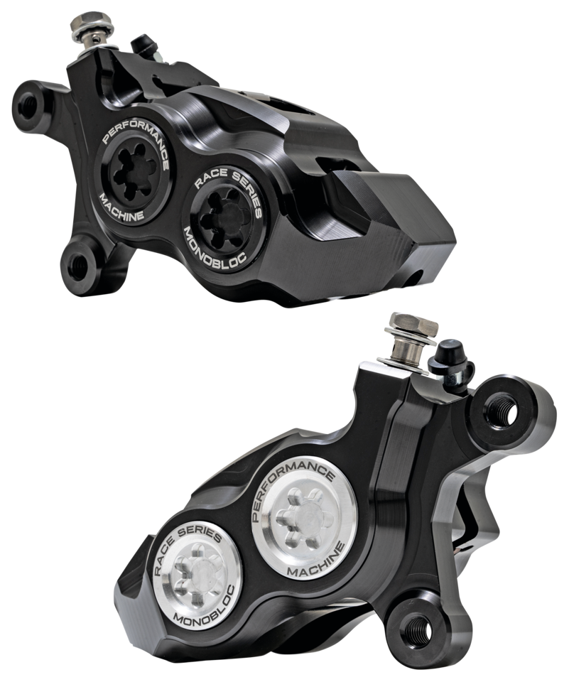PERFORMANCE MACHINE MONOBLOC CALIPERS Secondary image