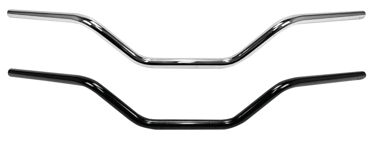 WESTLAND CUSTOMS 7/8" (22MM) DIAMETER FLAT TRACK HANDLEBARS - view 1 Main image