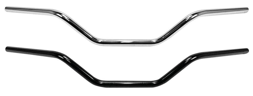 WESTLAND CUSTOMS 7/8" (22MM) DIAMETER FLAT TRACK HANDLEBARS - view 1