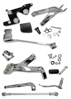 FORWARD CONTROL KIT FOR MILWAUKEE EIGHT SOFTAIL - view 1