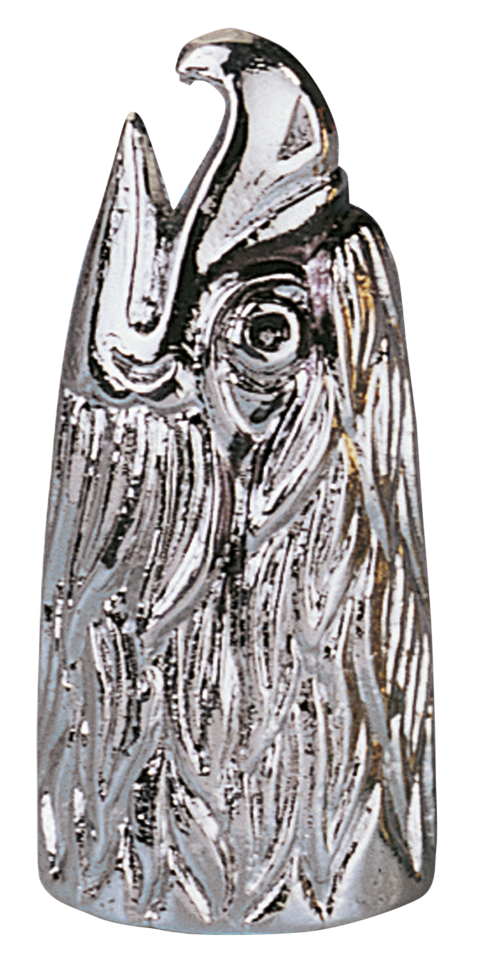 EAGLE HEAD TIRE VALVE STEM COVER - view 1