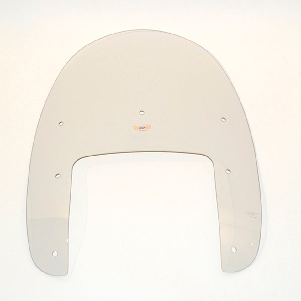 NATIONAL CYCLE NARROW FRAME HEAVY DUTY WINDSHIELDS Secondary image