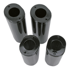 ANTIQUE HEAD LAMP TRIM - view 2