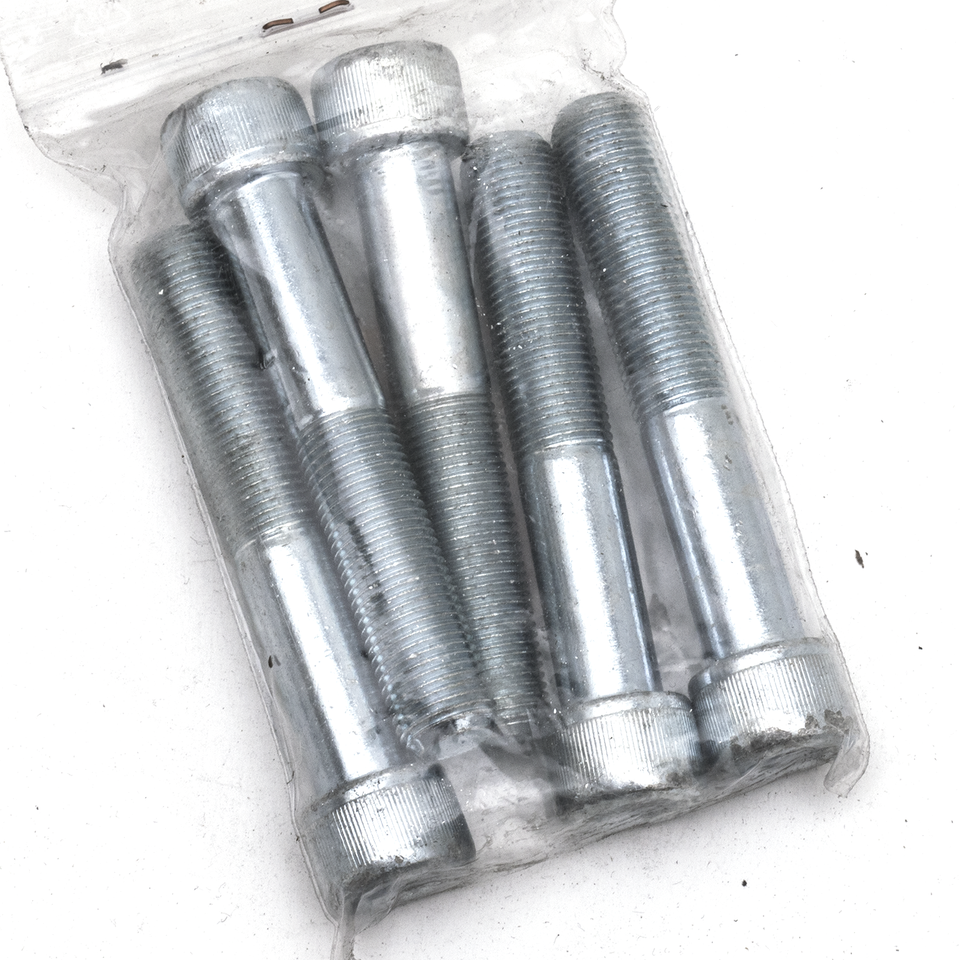 SAE SIZE ZINC PLATED HARDWARE - view 1 Main image