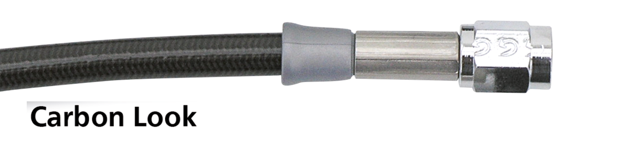 GOODRIDGE APPROVED BRAIDED BRAKE & CLUTCH LINES - view 1 Main image