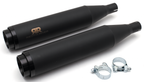 REDTHUNDER SLIP-ON MUFFLERS FOR MILWAUKEE EIGHT SOFTAIL - view 1
