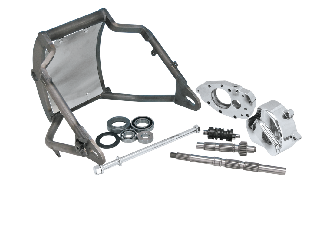 ZODIAC'S "SMART ASS" RIGHT SIDE DRIVE CONVERSION KITS - view 1