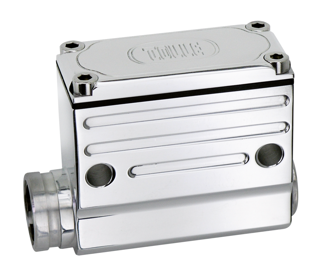 TOLLE CUSTOM STYLE REAR BRAKE MASTER CYLINDER Secondary image