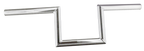ZODIAC CUSTOM PRODUCTS ONE INCH DIAMETER Z-BAR HANDLEBARS - view 1