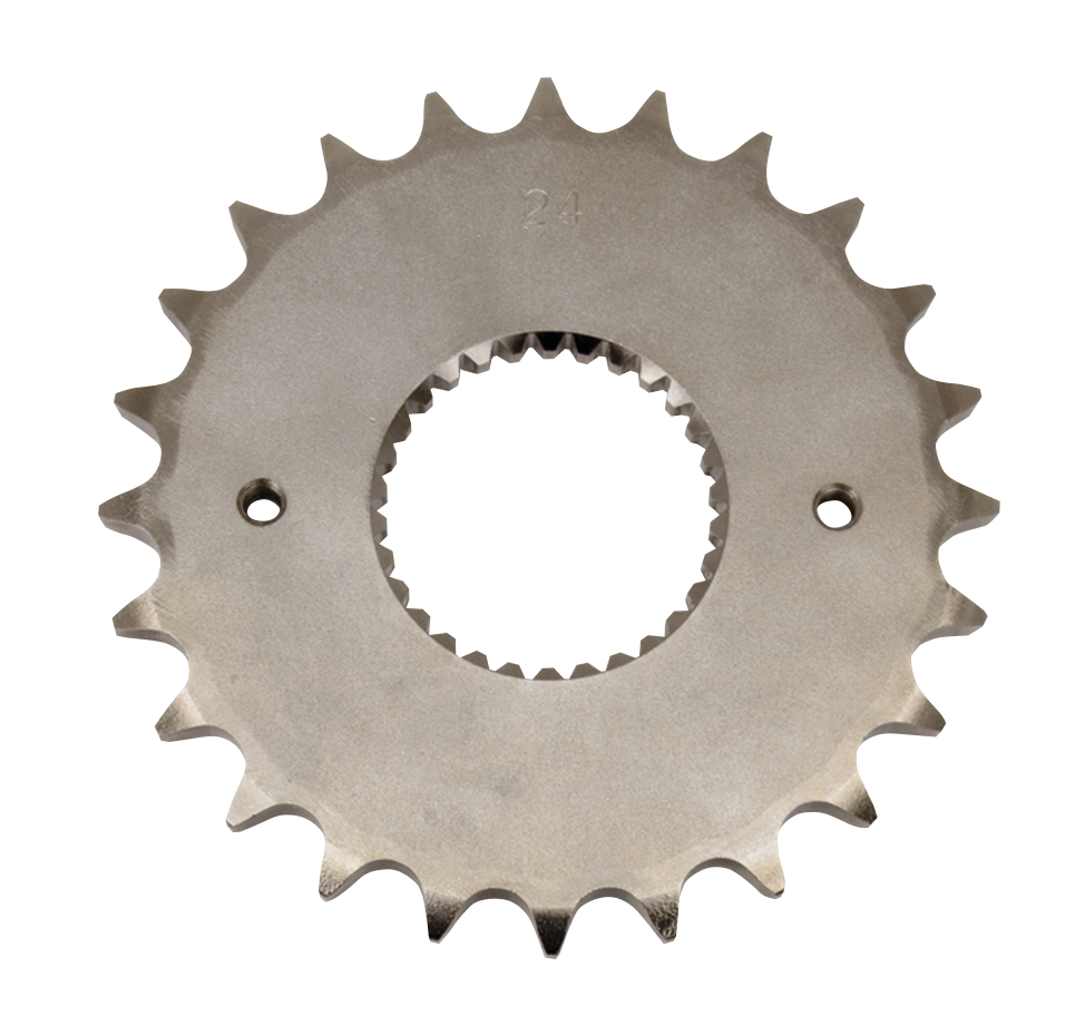 GENUINE ZODIAC CHAIN SPROCKETS FOR 6-SPEED TWIN CAM AND MILWAUKEE EIGHT - view 3