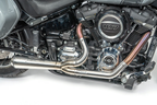 BLACK DUCK 2-INTO-1 FOR MILWAUKEE EIGHT SOFTAIL - view 3