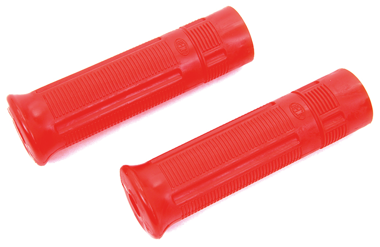 BECK STYLE GRIPS FOR 1915-1948 HARLEY & 1936-1952 INDIAN - view 1