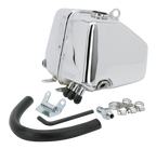 CHROME PLATED OIL TANK FOR FXR - view 1