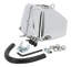 CHROME PLATED OIL TANK FOR FXR - view 1