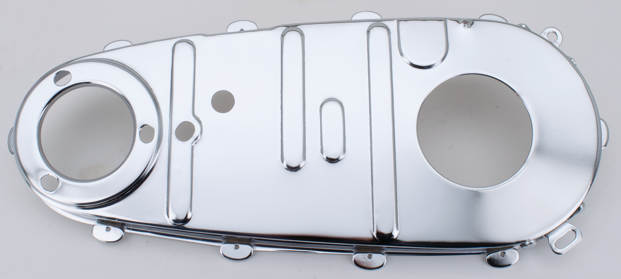 EARLY MODEL TIN PRIMARY HOUSING - view 1