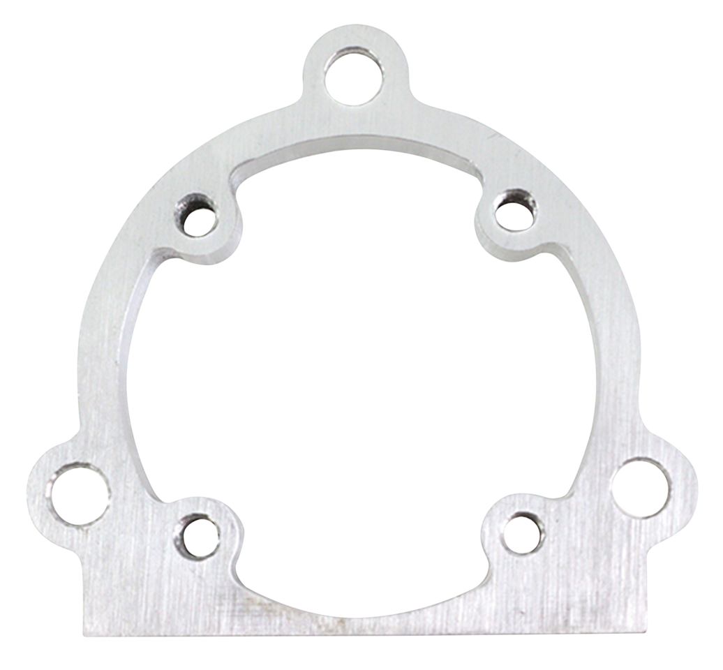 LINKERT AIR CLEANER ADAPTER FOR S&S CARBURETORS - view 1