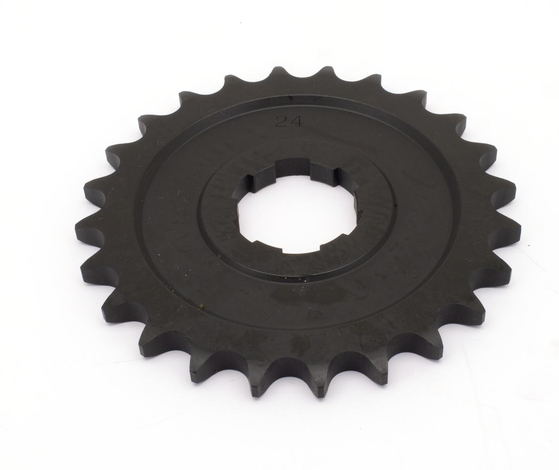TRANSMISSION SPROCKETS - view 1