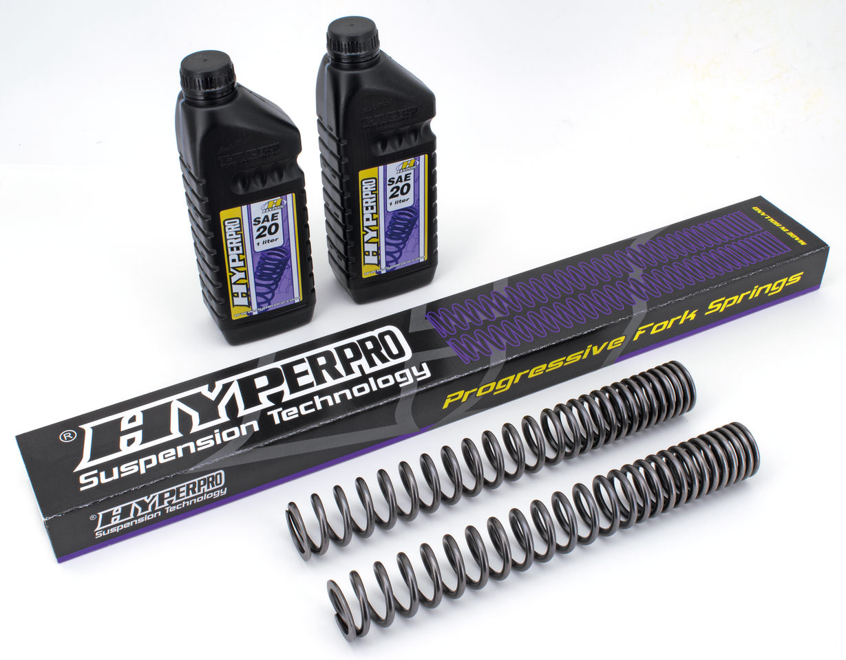 HYPERPRO "LINK SYSTEM" FRONT SUSPENSION SPRINGS - view 1 Main image