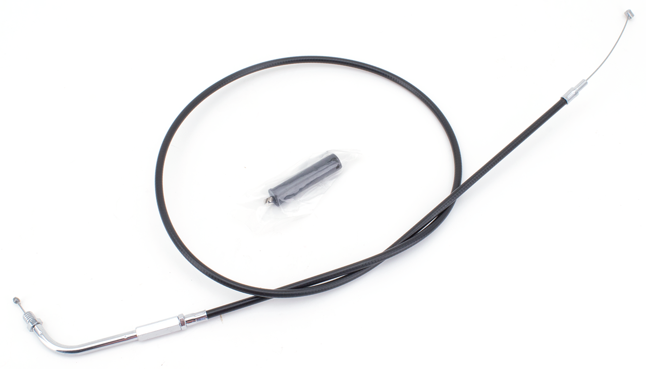 T03 - THROTTLE & IDLE CABLE 1990-1995 BIG TWIN - view 1