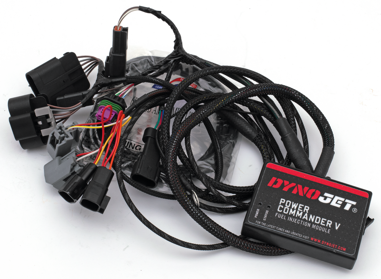 DYNOJET POWER COMMANDER 5 FUEL INJECTION TUNERS - view 1