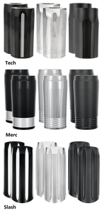 PERFORMANCE MACHINE SLIDER COVERS - view 1