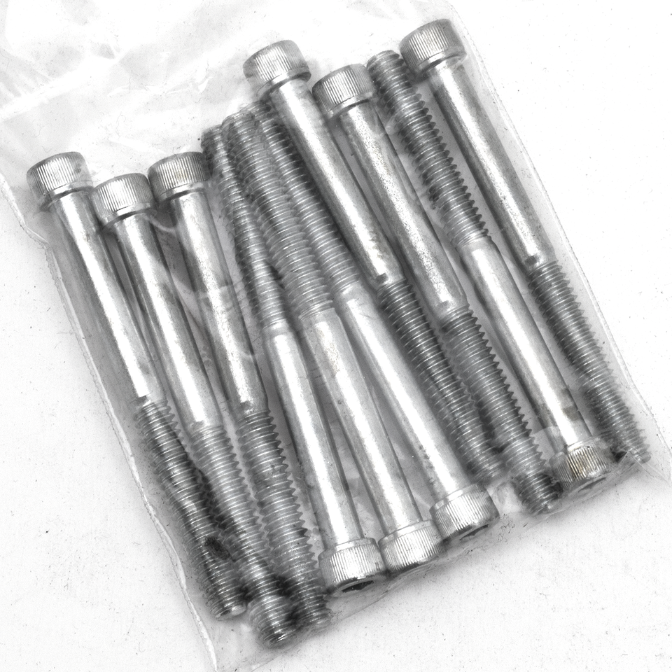 SAE SIZE ZINC PLATED HARDWARE - view 1