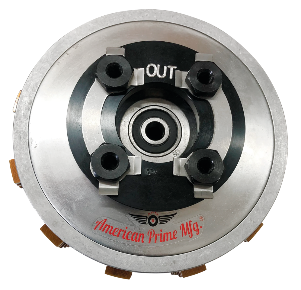 COMPETITION MASTER CLUTCH KITS FOR MILWAUKEE EIGHT - view 1