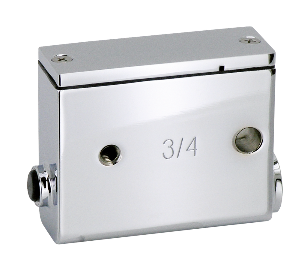 BILLET ALUMINUM CUSTOM REAR MASTER CYLINDERS - view 3