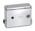BILLET ALUMINUM CUSTOM REAR MASTER CYLINDERS - view 3