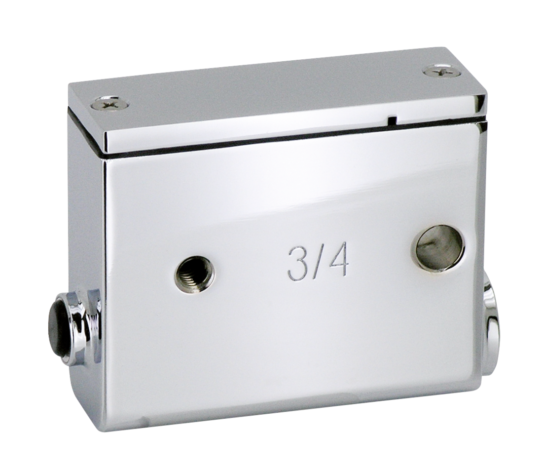 BILLET ALUMINUM CUSTOM REAR MASTER CYLINDERS - view 3