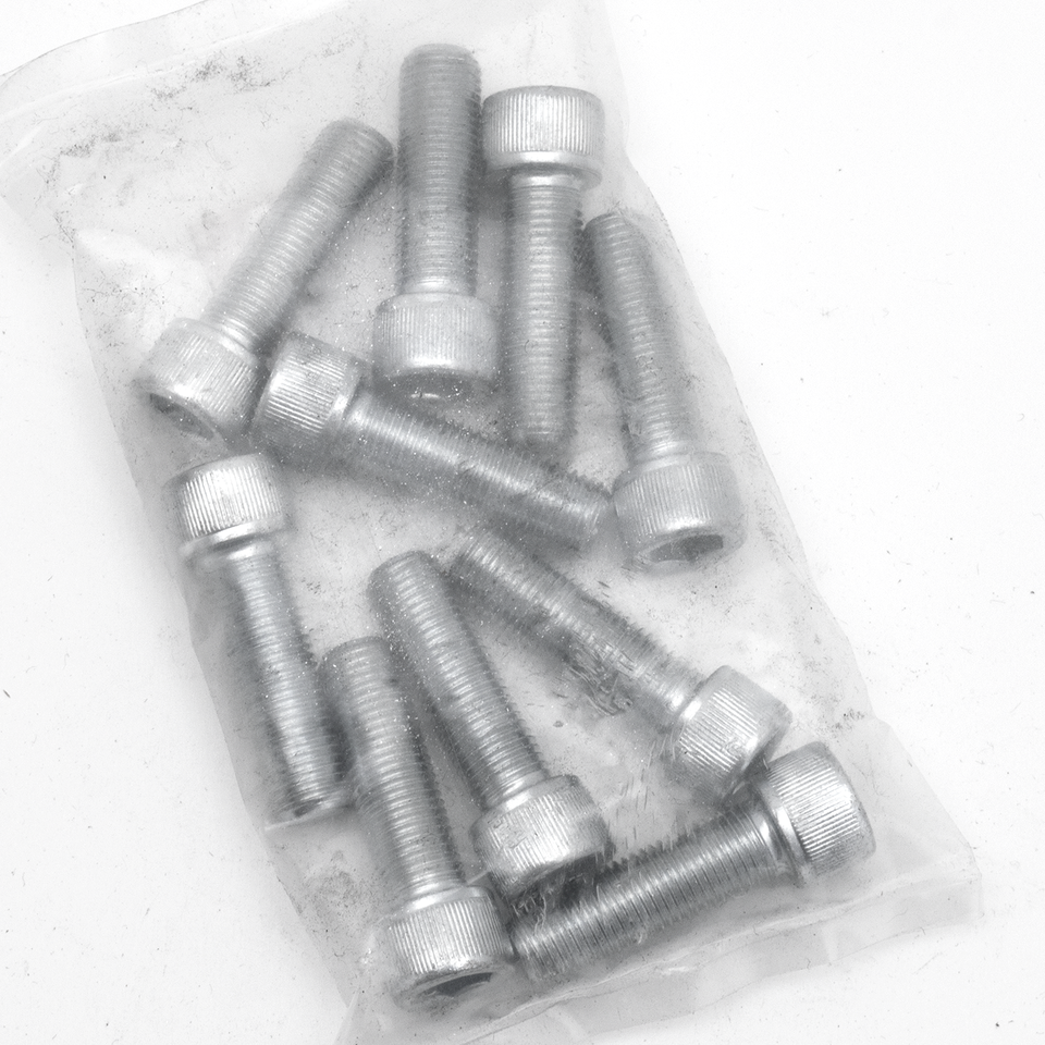 SAE SIZE ZINC PLATED HARDWARE Secondary image