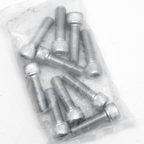 SAE SIZE ZINC PLATED HARDWARE - view 2