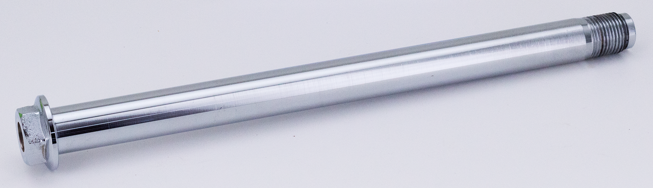 CHROME PLATED FRONT AND REAR AXLES - view 1 Main image