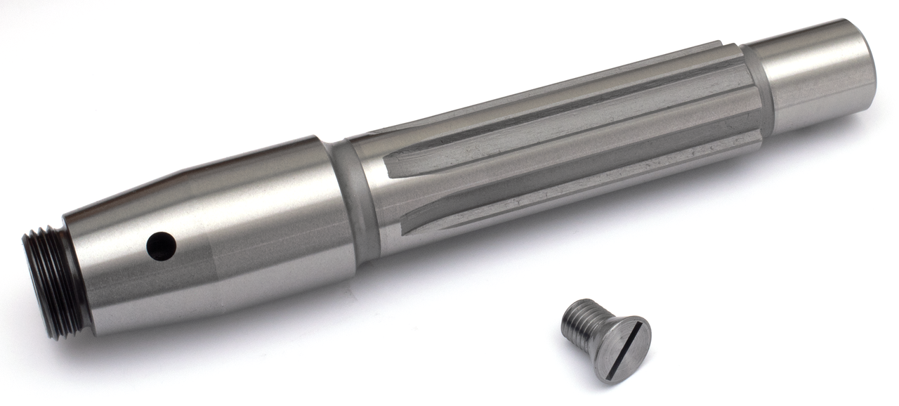 REPLACEMENT PARTS FOR BIG TWIN CRANK SHAFT - view 1