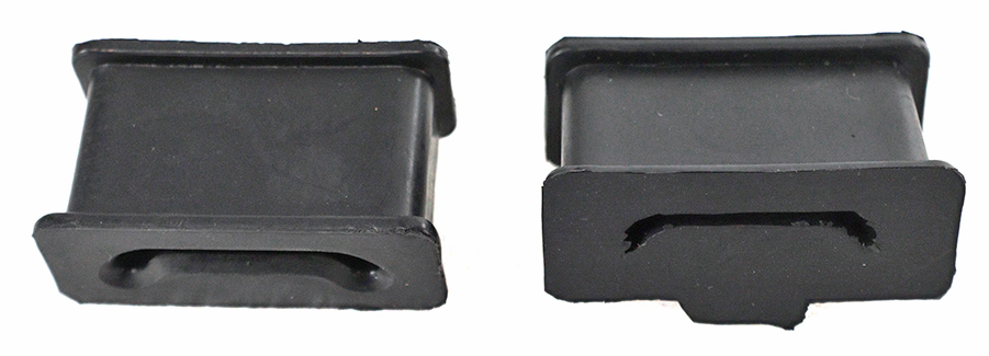 MUFFLER MOUNT RUBBER FOR TOURING - view 1