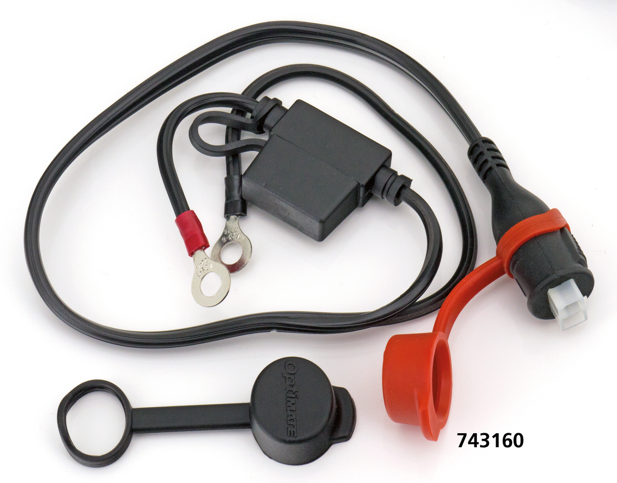 OPTIMATE CONNECTORS Secondary image