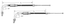 T03 - THROTTLE & IDLE CABLE 1990-1995 BIG TWIN - view 1