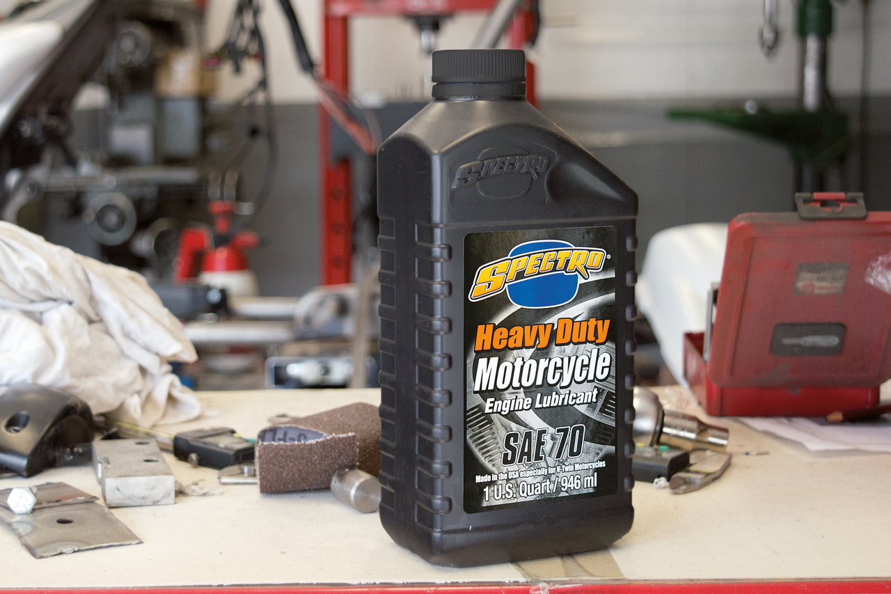 SPECTRO HEAVY DUTY SAE 70 - view 1