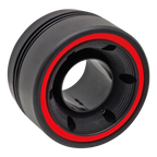 LIGHTED END CAPS FOR MCJ MUFFLERS - view 3