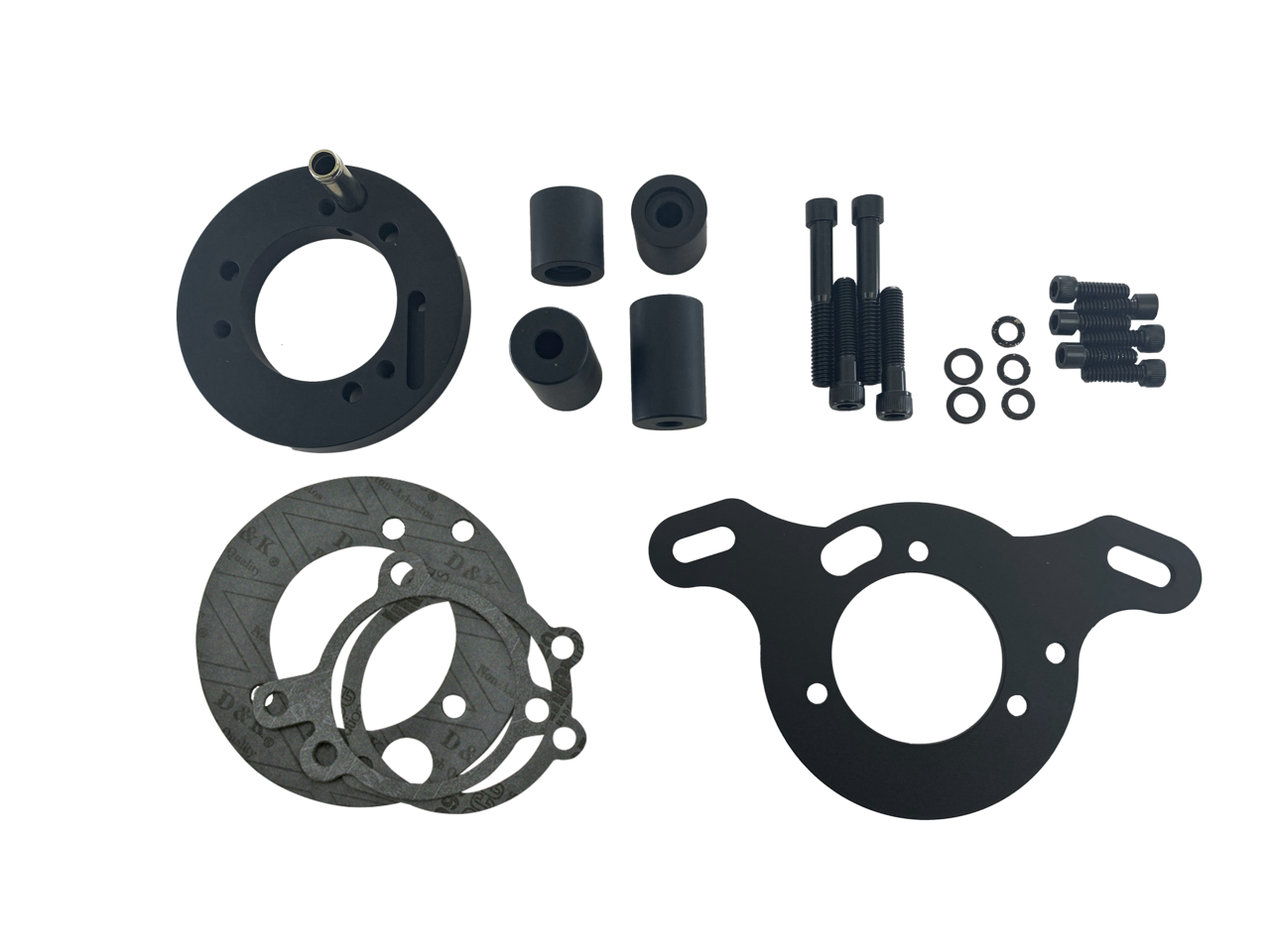 AIR CLEANER ADAPTER KIT FOR S&S CARBURETORS - view 1