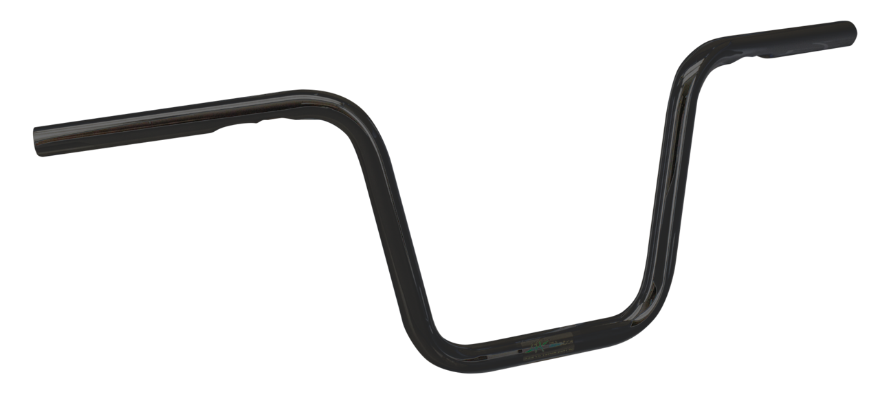FEHLING ONE INCH DIAMETER APEHANGER HANDLEBARS - view 1 Main image