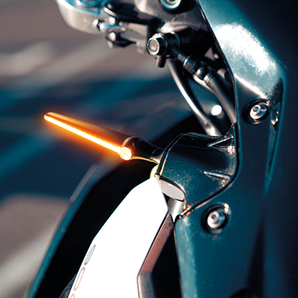 KELLERMANN EU APPROVED JETSTREAM SEQUENTIAL TURN SIGNALS - view 2