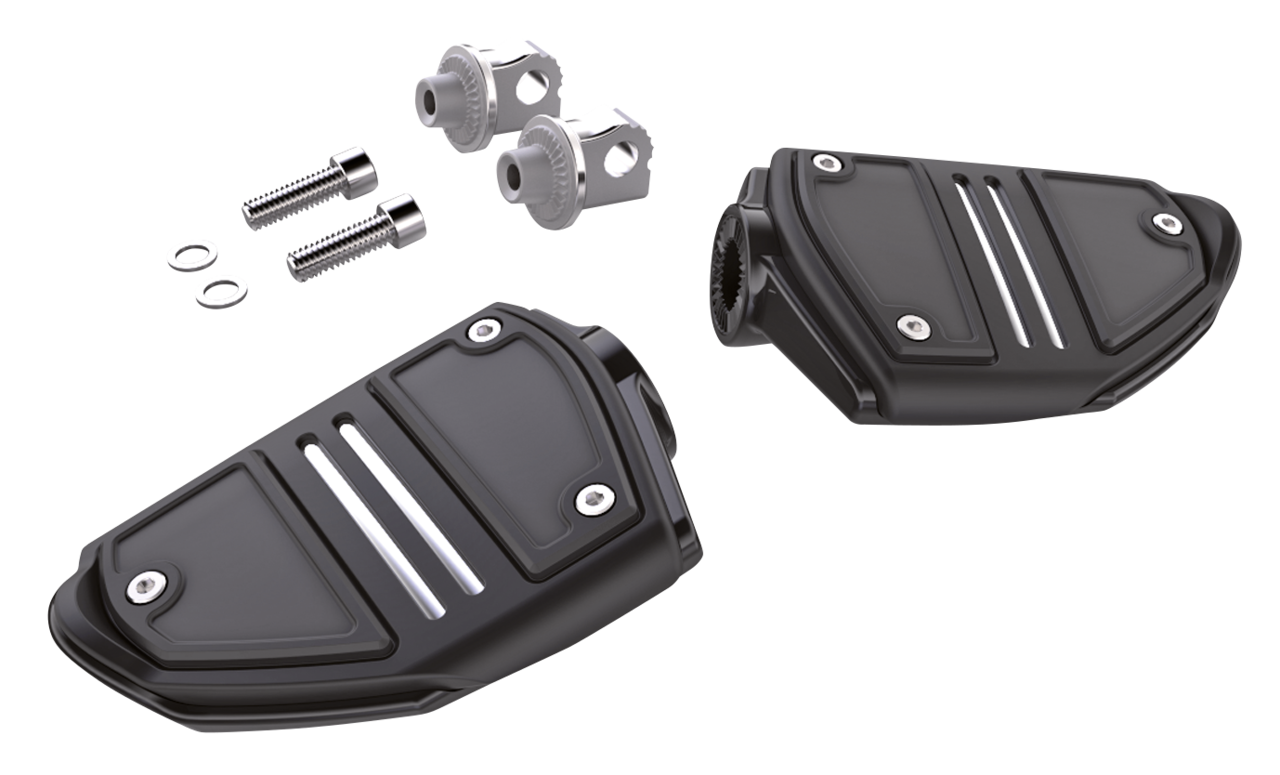 CIRO TWIN RAIL STYLE FOOT PEGS - view 1 Main image