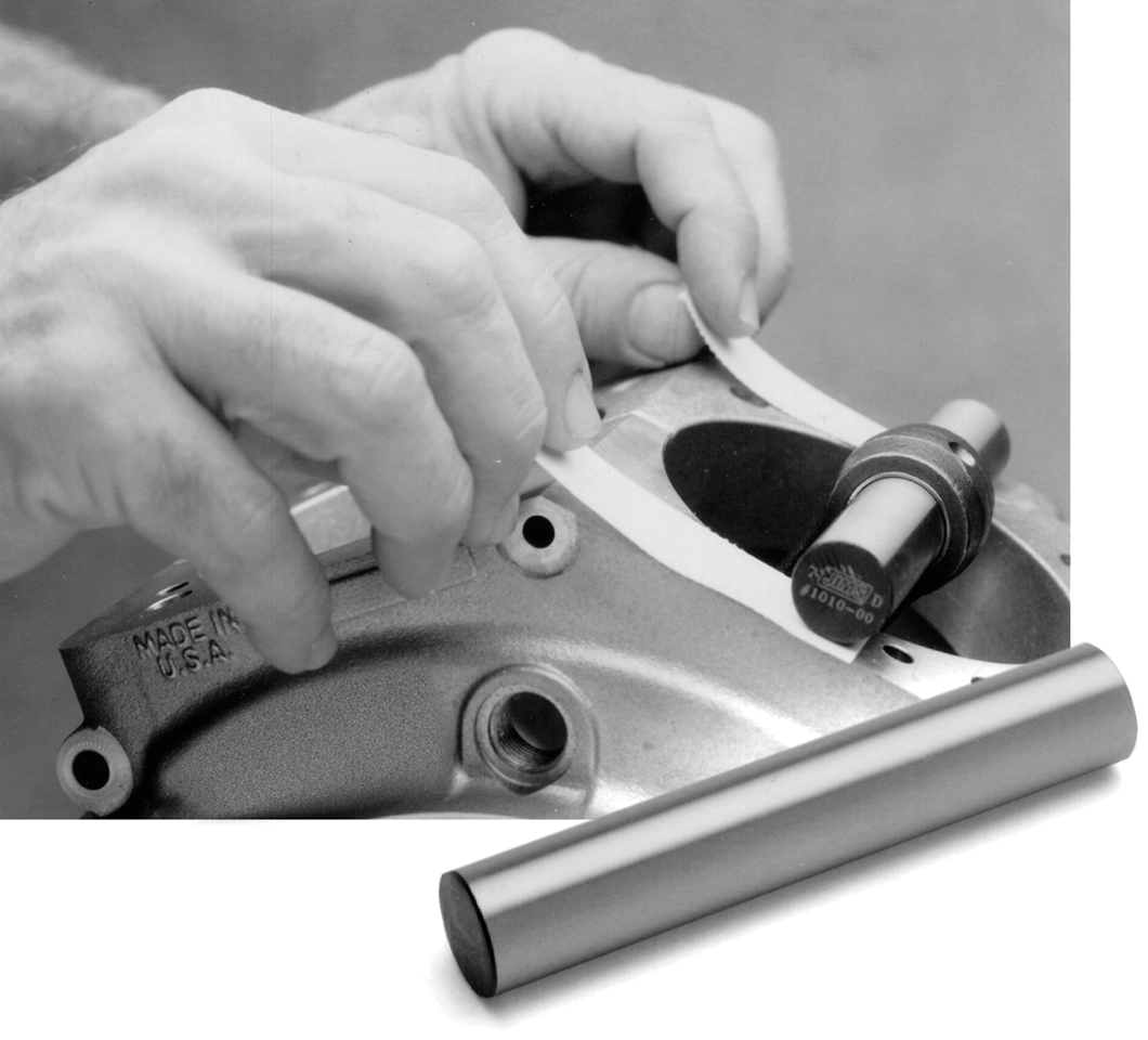 JIMS ROD ALIGNMENT TOOL - view 1 Main image