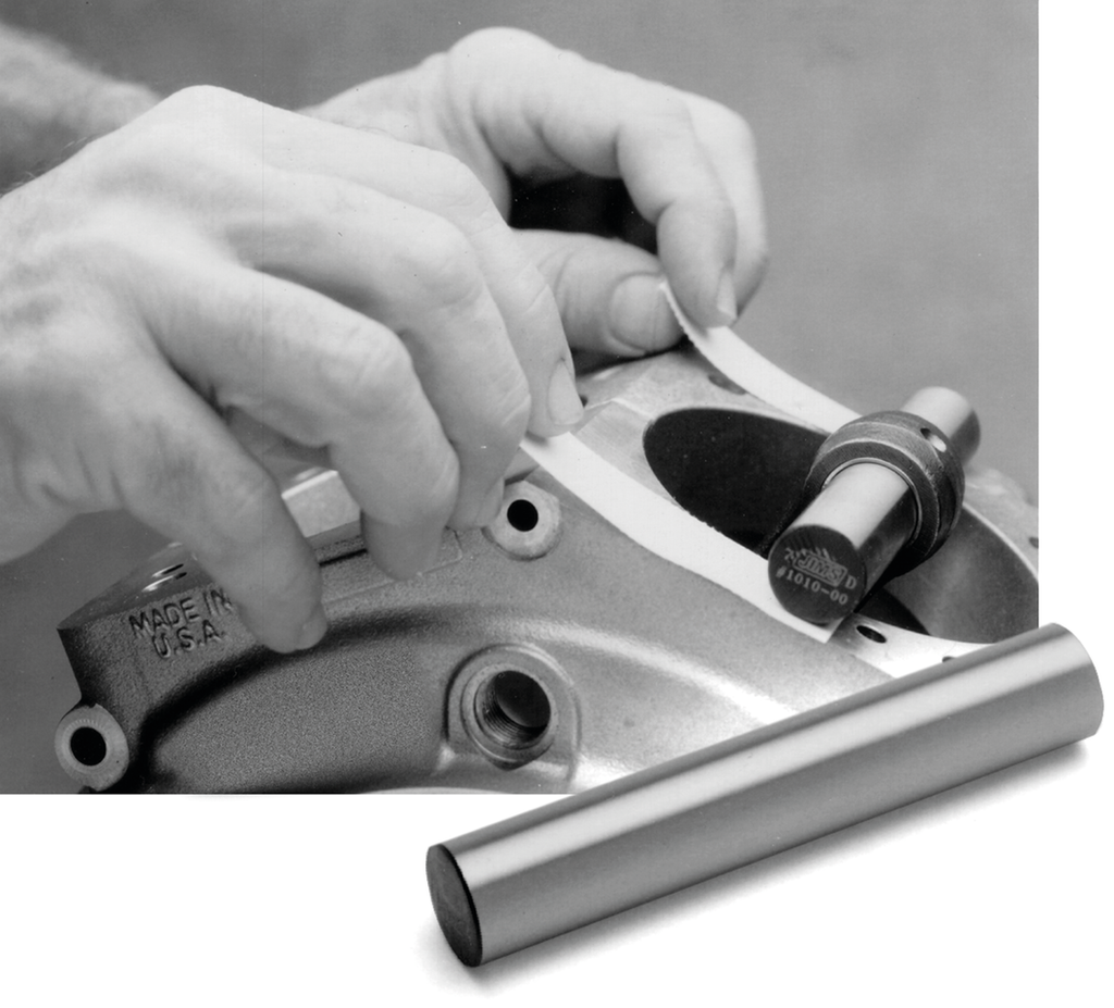 JIMS ROD ALIGNMENT TOOL - view 1