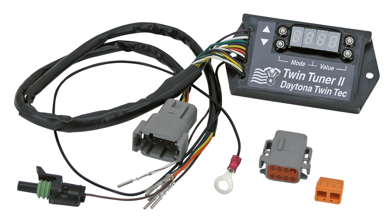 TWIN TUNER II FUEL INJECTION & IGNITION CONTROLLER - view 1